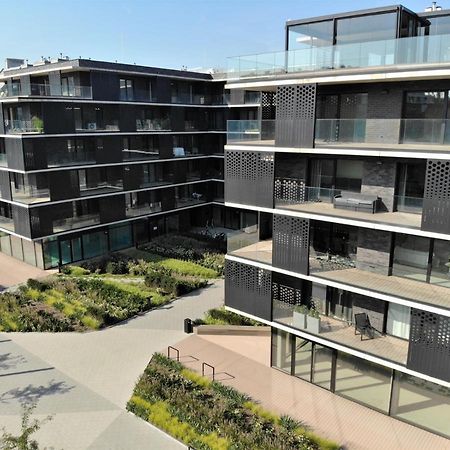 Green Apartament City Center Вроцлав Екстер'єр фото