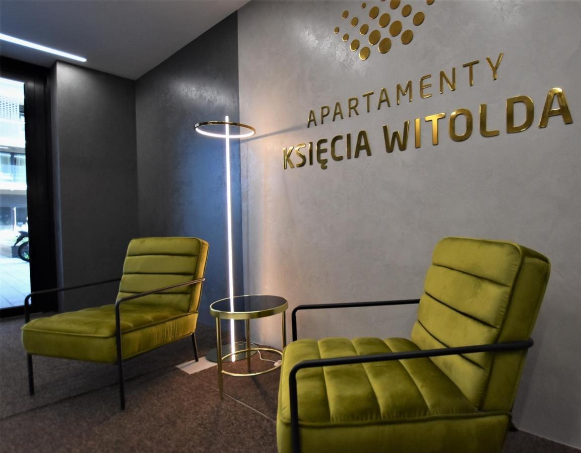 Green Apartament City Center Вроцлав Екстер'єр фото